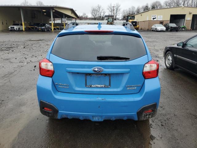 Photo 6 from auction – 2016 SUBARU CROSSTREK with VIN JF2GPALCXGH308540