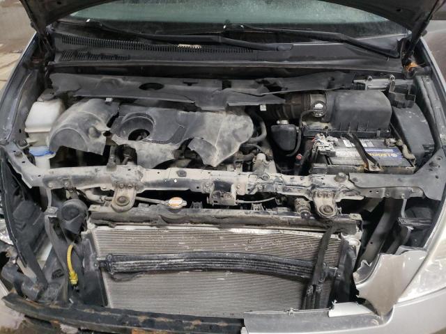 Photo 12 from auction – 2010 KIA SEDONA EX with VIN KNDMH4C3XA6361791