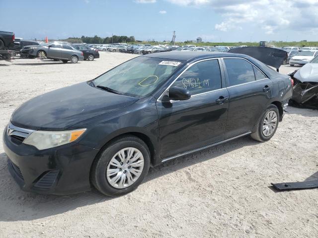 TOYOTA CAMRY BASE 2012 with VIN 4T1BF1FK8CU121048 - Photo from auction