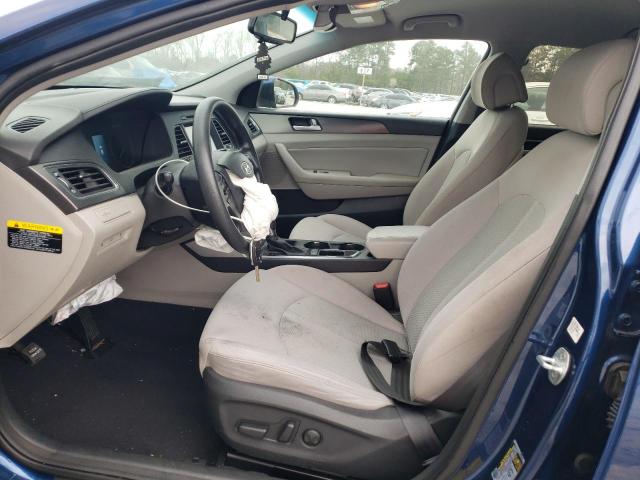 Photo 7 from auction – 2016 HYUNDAI SONATA SPO with VIN 5NPE34AF3GH343020