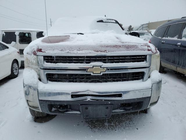 Photo 5 from auction – 2007 CHEVROLET SILVERADO with VIN 1GCHK29697E526088