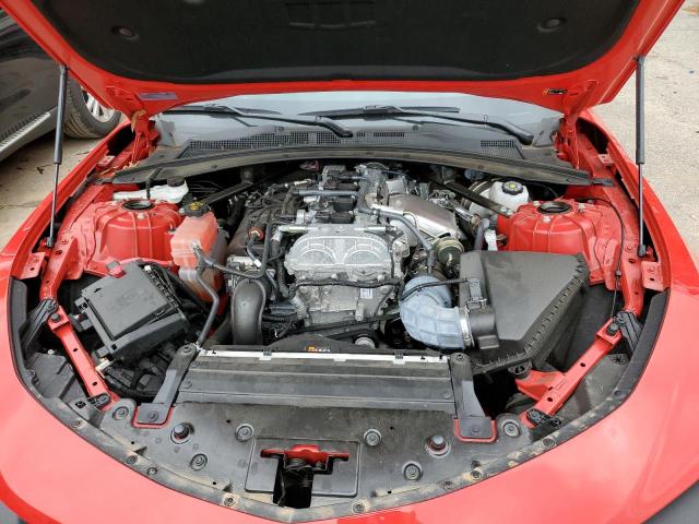 Photo 11 from auction – 2021 CHEVROLET CAMARO LS with VIN 1G1FB1RX7M0139261