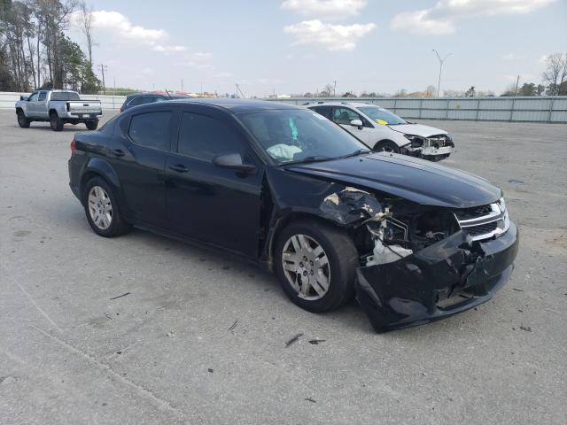 Photo 4 from auction – 2013 DODGE AVENGER SE with VIN 1C3CDZAB9DN630912