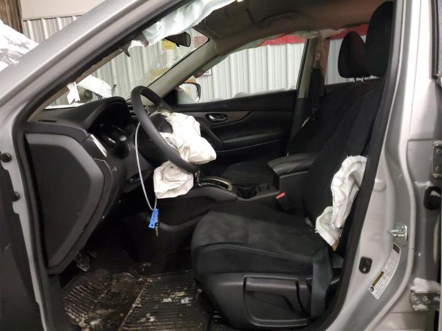 Photo 7 from auction – 2014 NISSAN ROGUE S with VIN 5N1AT2MV4EC870705
