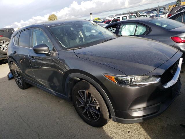 Photo 4 from auction – 2018 MAZDA CX-5 TOURI with VIN JM3KFACM9J0419159