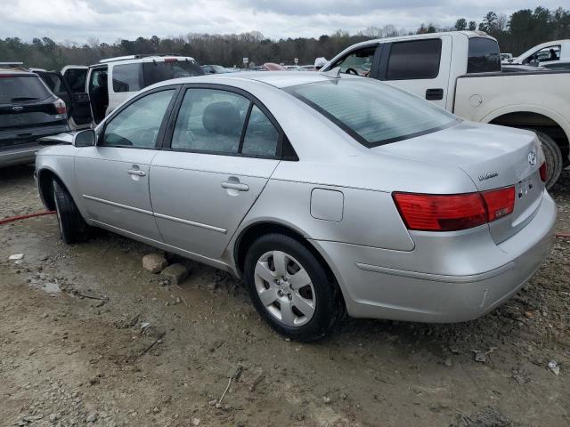 Photo 2 from auction – 2009 HYUNDAI SONATA GLS with VIN 5NPET46C19H484265