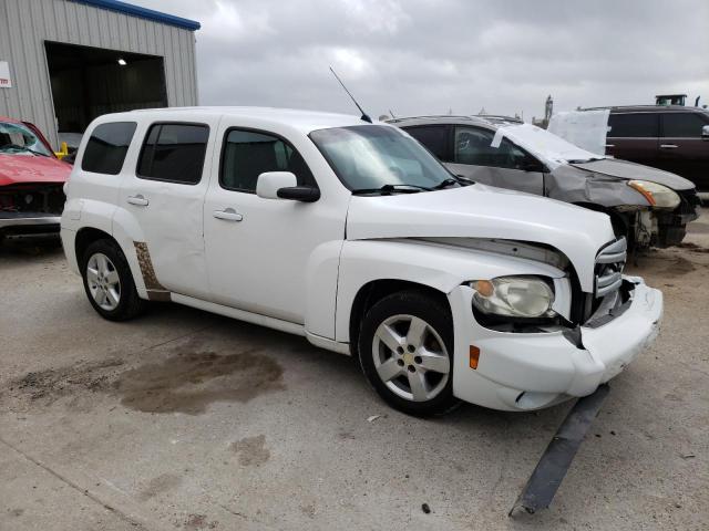 Photo 4 from auction – 2011 CHEVROLET HHR LT with VIN 3GNBABFWXBS597609