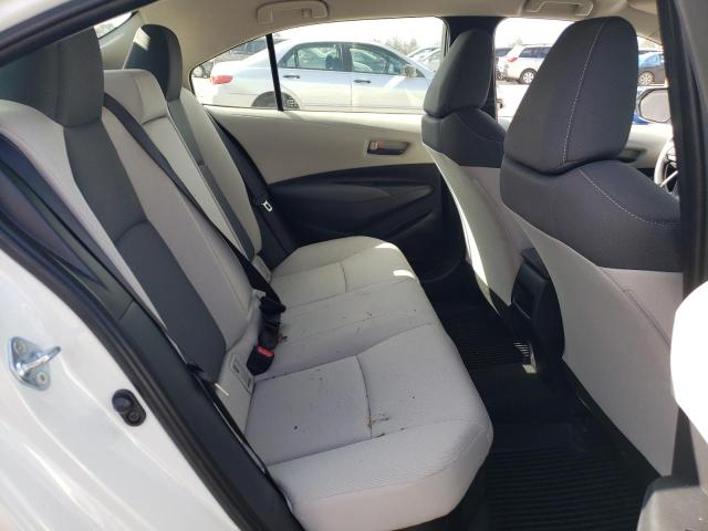 Photo 10 from auction – 2022 TOYOTA COROLLA LE with VIN JTDEAMDE1N3009487