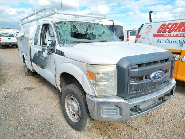 Photo 4 from auction – 2012 FORD F250 SUPER with VIN 1FT7X2B63CEA16921