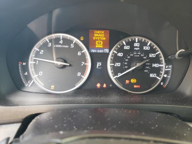 Photo 9 from auction – 2015 ACURA ILX 20 with VIN 19VDE1F3XFE000672