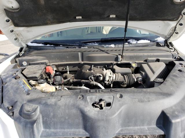 Photo 12 from auction – 2008 BUICK ENCLAVE CX with VIN 5GAER237X8J106530