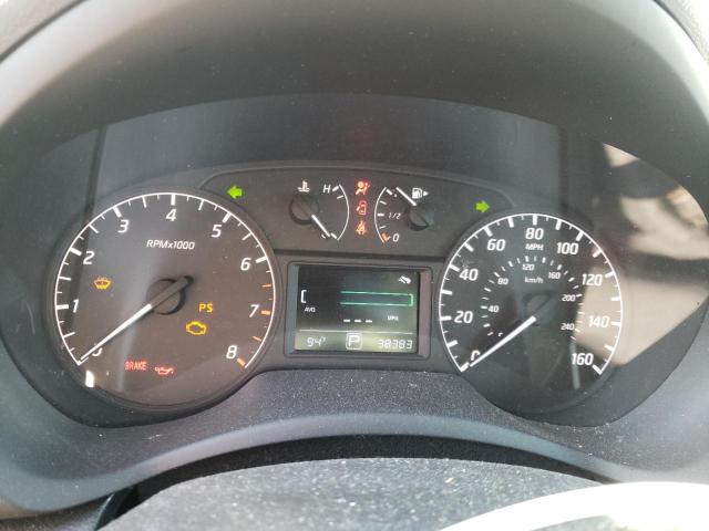 Photo 9 from auction – 2015 NISSAN SENTRA S with VIN 3N1AB7AP1FY359037