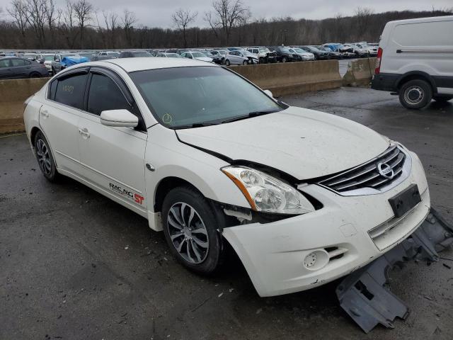 Photo 4 from auction – 2012 NISSAN ALTIMA BAS with VIN 1N4AL2AP7CN414215