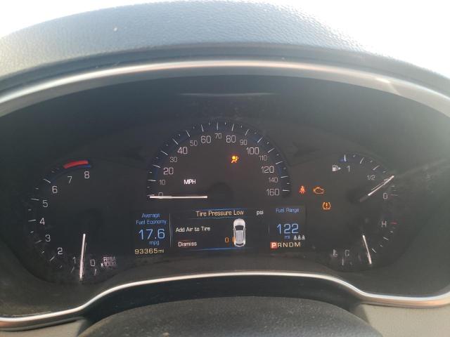Photo 9 from auction – 2015 CADILLAC SRX with VIN 3GYFNAE30FS525592