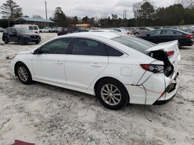 Photo 2 from auction – 2019 HYUNDAI SONATA SE with VIN 5NPE24AF6KH742600