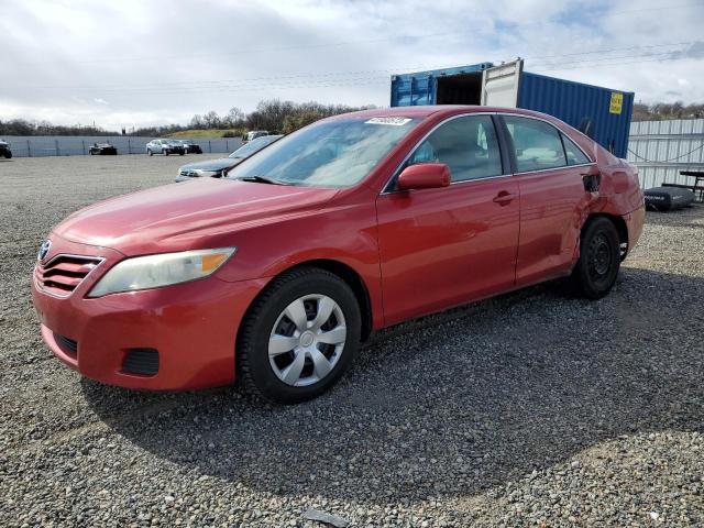 TOYOTA CAMRY BASE 2011 with VIN 4T1BF3EK6BU158062 - Photo from auction