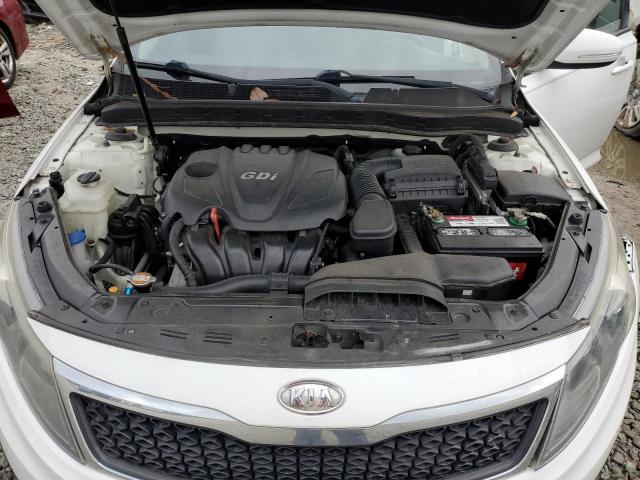 Photo 11 from auction – 2011 KIA OPTIMA LX with VIN KNAGM4A73B5131948