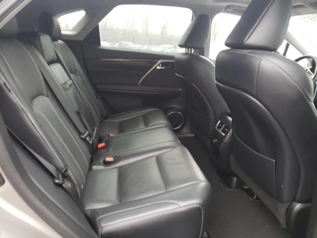 Photo 11 from auction – 2017 LEXUS RX 350 BAS with VIN 2T2BZMCA6HC075695