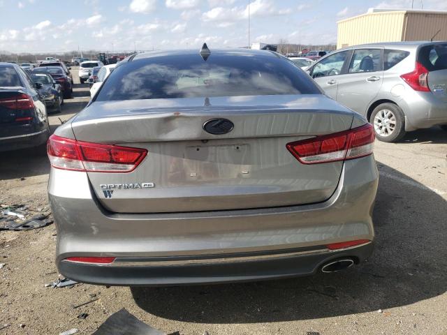 Photo 6 from auction – 2016 KIA OPTIMA LX with VIN 5XXGT4L34GG023177