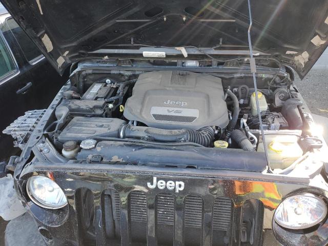 Photo 11 from auction – 2015 JEEP WRANGLER U with VIN 1C4HJWDGXFL548931