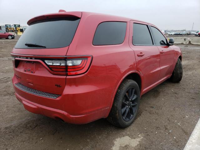 Photo 3 from auction – 2017 DODGE DURANGO R/ with VIN 1C4SDJCT7HC753124