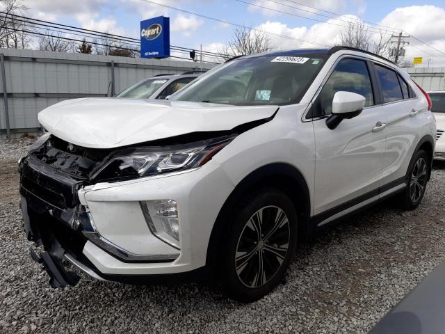 MITSUBISHI ECLIPSE CR 2019 with VIN JA4AT5AA0KZ011265 - Photo from auction