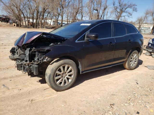 MAZDA CX-7 2011 with VIN JM3ER2A57B0371815 - Photo from auction