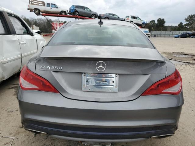 Photo 6 from auction – 2017 MERCEDES-BENZ CLA 250 with VIN WDDSJ4EB9HN424739