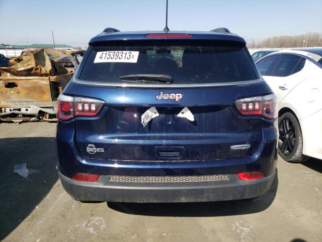 Photo 6 from auction – 2018 JEEP COMPASS LA with VIN 3C4NJCBB0JT469354