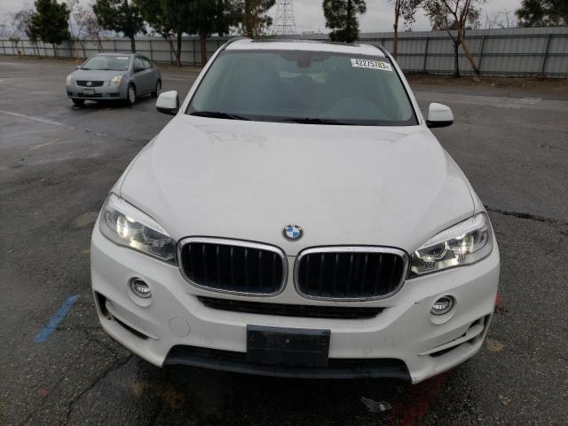 Photo 5 from auction – 2014 BMW X5 SDRIVE3 with VIN 5UXKR2C57E0H34693