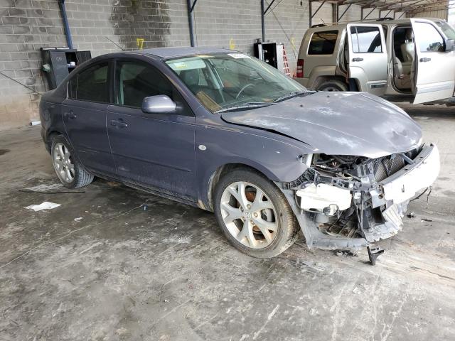 Photo 4 from auction – 2008 MAZDA 3 I with VIN JM1BK32F781174658