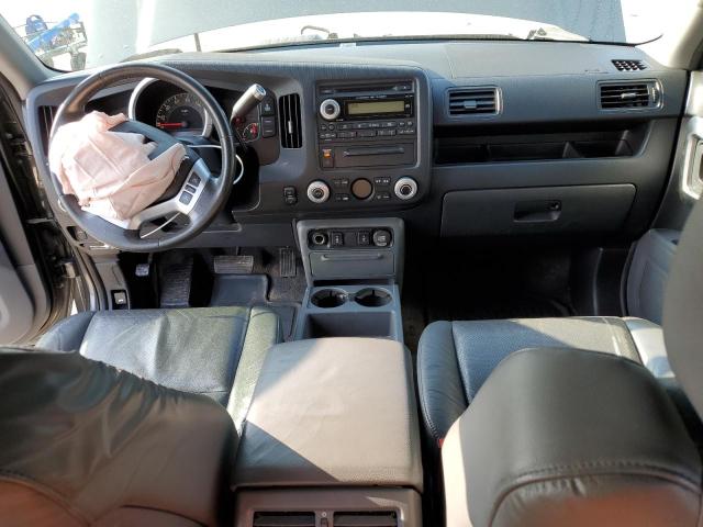 Photo 8 from auction – 2007 HONDA RIDGELINE with VIN 2HJYK16527H533944