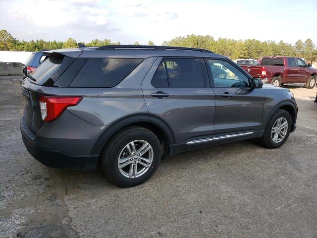 Photo 3 from auction – 2021 FORD EXPLORER X with VIN 1FMSK7DH3MGC39997