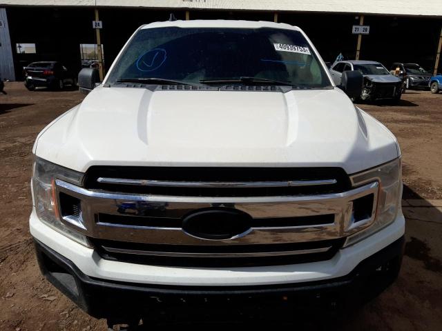 Photo 5 from auction – 2019 FORD F150 SUPER with VIN 1FTEW1E55KKD58474