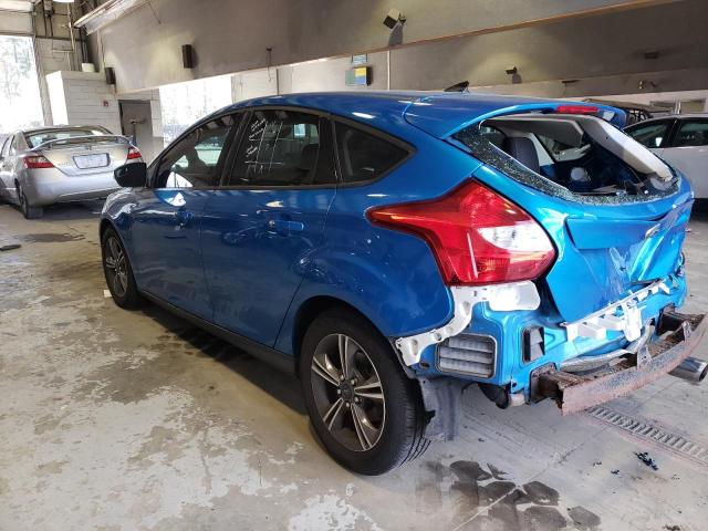 Photo 2 from auction – 2012 FORD FOCUS SE with VIN 1FAHP3K23CL232308