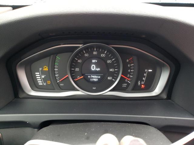 Photo 9 from auction – 2014 VOLVO S60 T5 with VIN YV1612FS0E2273800