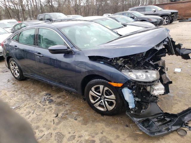 Photo 4 from auction – 2016 HONDA CIVIC LX with VIN 19XFC2F54GE082753