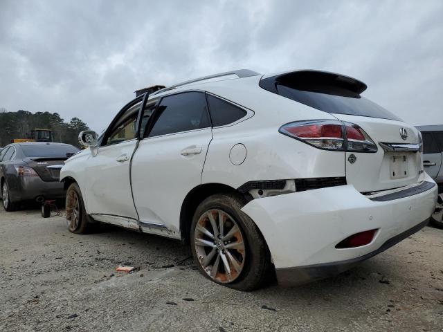 Photo 2 from auction – 2014 LEXUS RX 350 with VIN JTJZK1BA8E2011477