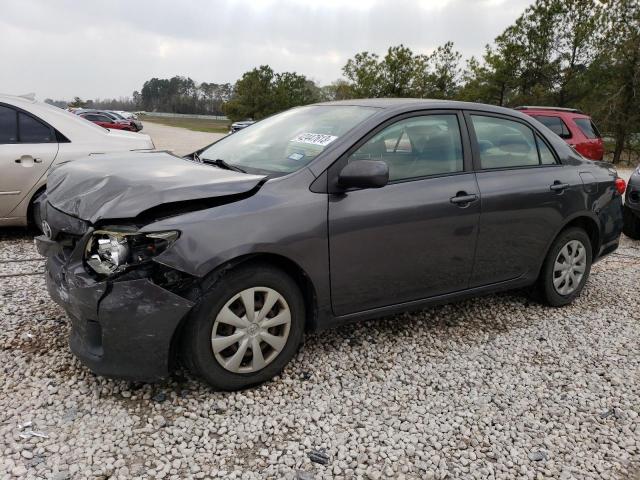 TOYOTA COROLLA BA 2011 with VIN JTDBU4EE0BJ107264 - Photo from auction