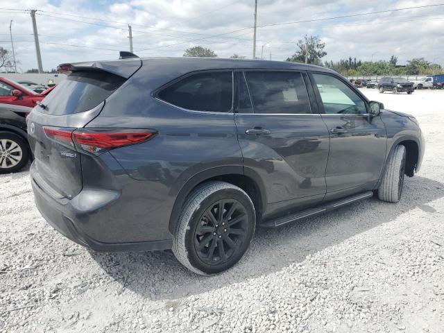 Photo 3 from auction – 2022 TOYOTA HIGHLANDER with VIN 5TDZARAH4NS516265