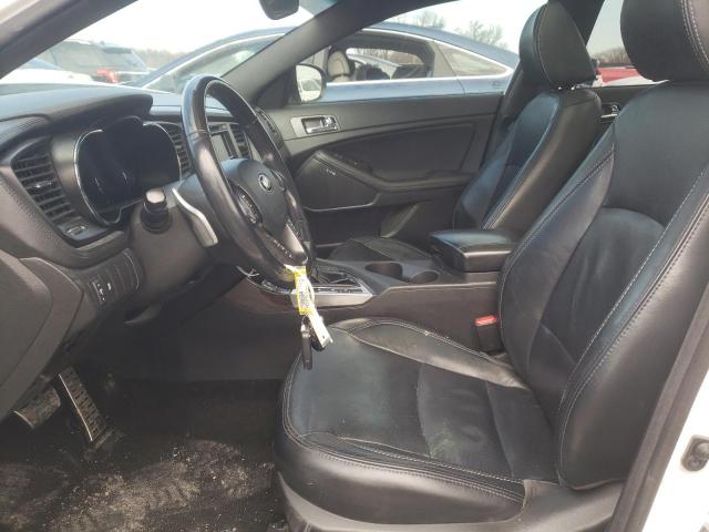 Photo 7 from auction – 2013 KIA OPTIMA SX with VIN 5XXGR4A67DG130330