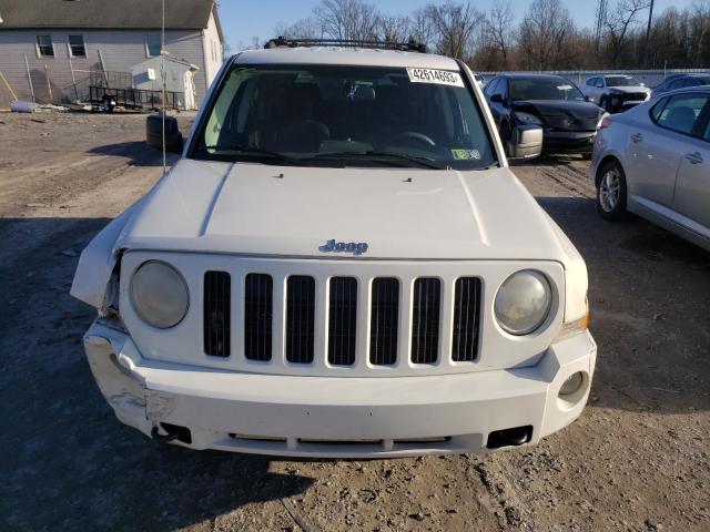Photo 5 from auction – 2008 JEEP PATROIT with VIN 1J8FF28WX8D584675