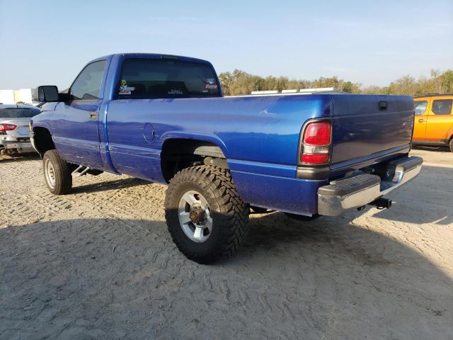 Photo 2 from auction – 1999 DODGE RAM 2500 with VIN 3B7KF2667XM510870
