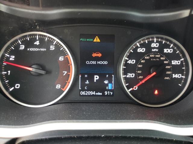 Photo 9 from auction – 2020 MITSUBISHI ECLIPSE CR with VIN JA4AS3AA4LZ033133