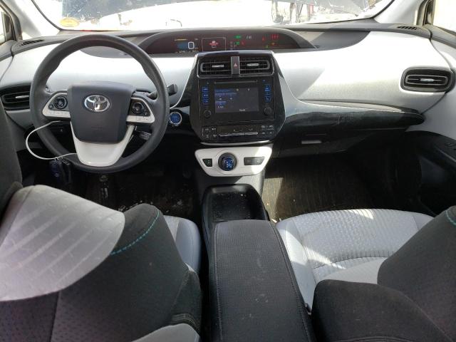 Photo 8 from auction – 2017 TOYOTA PRIUS with VIN JTDKBRFU6H3553554