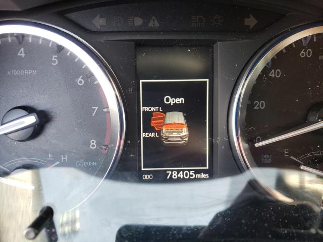 Photo 9 from auction – 2014 TOYOTA HIGHLANDER with VIN 5TDJKRFH8ES013129