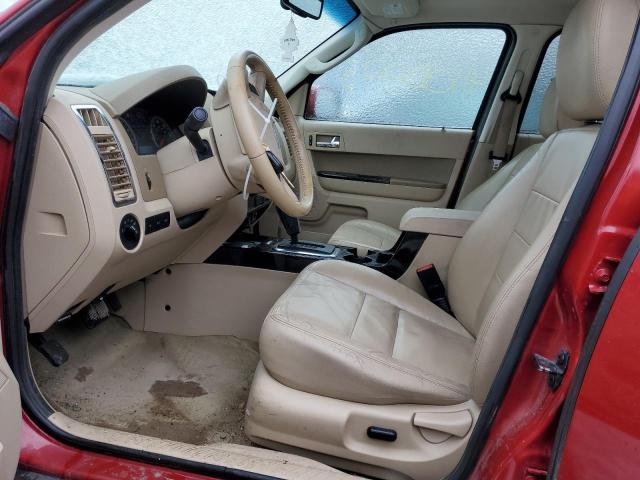 Photo 7 from auction – 2011 FORD ESCAPE LIM with VIN 1FMCU9E77BKB58947