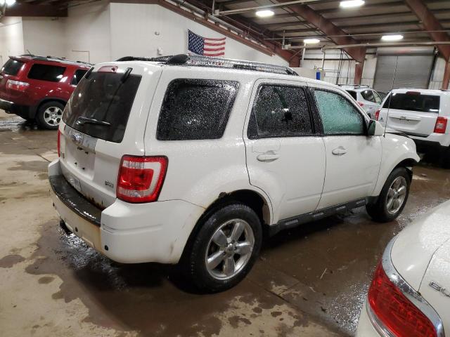 Photo 3 from auction – 2012 FORD ESCAPE LIM with VIN 1FMCU0EG2CKA34923