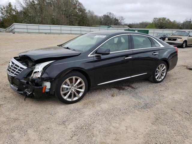 Photo 1 from auction – 2014 CADILLAC XTS LUXURY with VIN 2G61M5S35E9260262