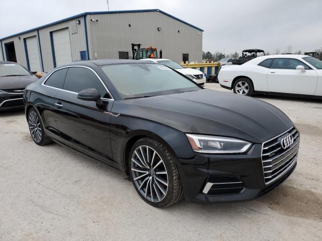 صورة رقم 4 من المزاد - 2018 AUDI A5 PREMIUM مع VIN WAUPNAF59JA030681